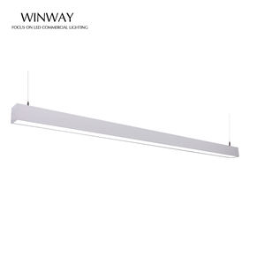 <span class=keywords><strong>Luminaire</strong></span> linéaire LED suspendu, vente directe d'usine en Chine - Product Image 2