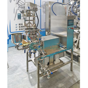 <span class=keywords><strong>Machine</strong></span> à émulsifier le réservoir de mélange de mayonnaise pour ligne de production de mayonnaise - Product Image 6