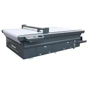 Máquina de corte de alimentación automática Digital, máquina de fabricación de cajas de papel corrugado, cortador plano de tarjeta de papel