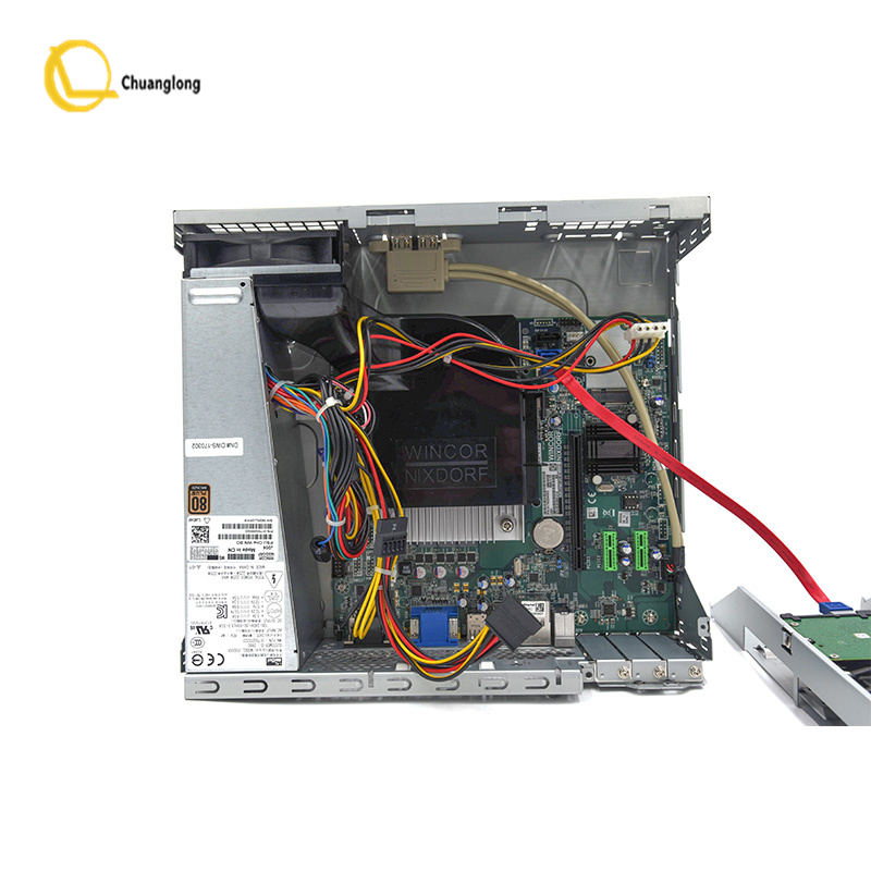 Wincor Nixdorf SWAP PC 5G I5 Tpmen - Upgrade Your Core