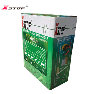 Caricatore Intelligente per Recinzione Elettrica Solare 5J da 100KM per Attrezzature da Fattoria e Recinzioni per Capre - Product Image 6