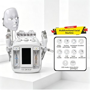 Máquina Hidrofacial Angel Ice Skin 10 en 1 de Alta Calidad, Equipo de Belleza Multifuncional para Proveedores Globales de Belleza - Product Image 6