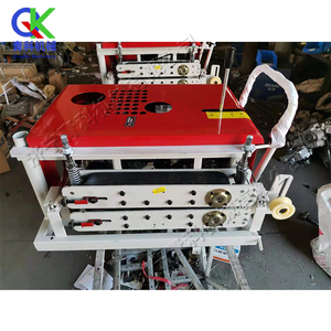 Machine de tirage de câbles optiques électriques <span class=keywords><strong>automatique</strong></span> à commande facile, pour le transport de câbles à fibres optiques - Product Image 6