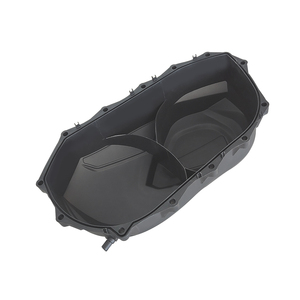 YongJin Pièces et accessoires vtt de haute qualité Couvercle de courroie d'entraînement d'embrayage noir pour <span class=keywords><strong>Can</strong></span>-<span class=keywords><strong>Am</strong></span> Outlander Max <span class=keywords><strong>Renegade</strong></span> 2016-2021 - Product Image 4