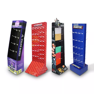 Kệ Trưng Bày <span class=keywords><strong>POP</strong></span> Đựng Nước Súc Miệng Chăm Sóc Cá Nhân Hàng Ngày, Giá Trưng Bày Túi Xách, Phụ Kiện Điện Thoại Di Động Giá Trưng Bày - Product Image 1