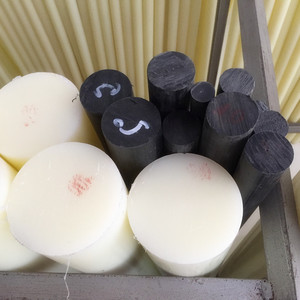 Thanh nhựa chất lượng cao, màu đen xanh, các màu khác, bền, thanh nhựa trắng, thanh nylon PA6, thanh cứng - Product Image 4