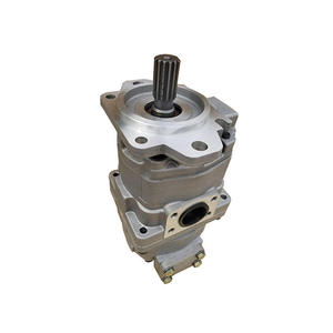 Bomba de Engranajes Hidráulica HUAMAO 705-52-32000 Compatible con Camión Volquete Todoterreno Komatsu HD465-2 - Product Image 1