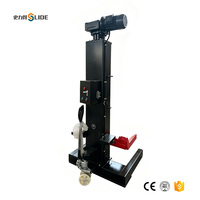 Elevador Mecánico para Camiones de Servicio Pesado, Precio de Fábrica, Elevador de Columna de 30T, Elevador Móvil para Camiones, Aprobado por CE, con Servicio de Envío DDP Global