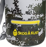 Bolsa Impermeable Ligera de 2-30l, Mochila con Cierre Enrollable, Logotipo Premium, Bolsa de Malla de PVC para Senderismo, Bolsa Impermeable para Botas, Botiquín de Primeros Auxilios