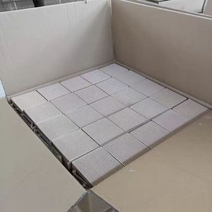 Monolito de cerámica de panal recubierto con tamiz molecular de zeolita para eliminación y adsorción de Voc - Product Image 6