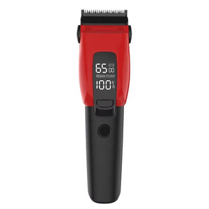 Professionale elettrico negozio di animali tagliatore in acciaio inox animale pecora cane capelli Trimmer con funzione di pulizia pettini - Product Image 2