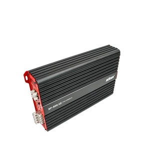 Amplificatore per Auto Suoer BP-800.<span class=keywords><strong>4</strong></span> a <span class=keywords><strong>4</strong></span> Canali di Grande Potenza da 800 Watt RMS - Product Image 1