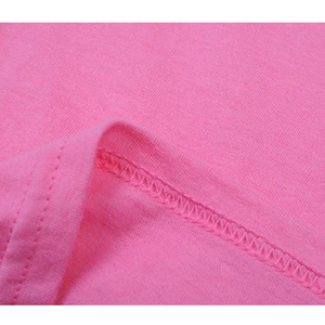 <strong>Short</strong> <strong>Sleeve</strong> Tshirt <strong>White</strong> 100% Cotton Basic Plain Blank Custom logo Printing Round O Neck Summer <strong>Ladies</strong> Tees Women t <strong>Shirt</strong> - Product Image 6