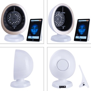 Portable 3D <b>Skin</b> Moisture Detector AI <b>Skin</b> <b>Analysis</b> <b>Machine</b> for Facial Treatment Home Use with IT EU JP ZA US Plugs - Product Image 4