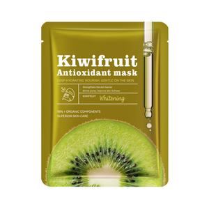 Masque facial en feuille de 25g pour le soin de la peau, aux extraits de plantes et de fruits, vente en gros d'usine OEM - Product Image 6