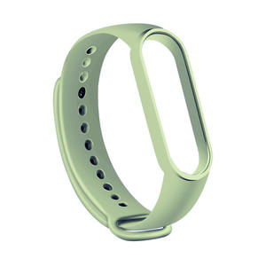 Fascia da braccio LAIHE nuovo arrivo elastico Design personalizzato in Silicone unisex cinturino sportivo per <span class=keywords><strong>Mi</strong></span> <span class=keywords><strong>Band</strong></span> <span class=keywords><strong>5</strong></span> - Product Image 6