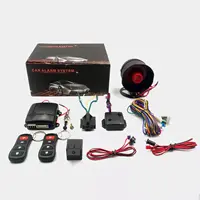 Immobilizzatore Rfid One Way Car Alarm Smart Phone Remote Engine Start Stop Auto Alarm System Car