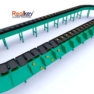 टिल्ट ट्रे पार्सल सॉर्सः 3pl और वितरण सुविधाओं के लिए कुशल सॉर्टिंग समाधान - Product Image 3