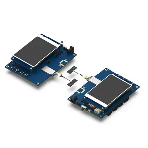 G-NiceRF UWB3000F27 DEMO BOARD : 500mW UWB Front End Module For Ultra Long-Range Bi-Directional Ranging And Positioning