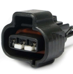 3-pin ổ cắm không thấm nước Cáp khai thác nhà ở Xe cắm 6240-5173 90980-11145 xe kết nối thiết bị đầu cuối Đồng - Product Image 5