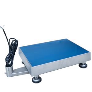 600*800 मिमी 500 किलोग्राम औद्योगिक बेंच स्केल इलेक्ट्रॉनिक वजन पैमाने इलेक्ट्रॉनिक प्लेटफॉर्म ओएम - Product Image 5
