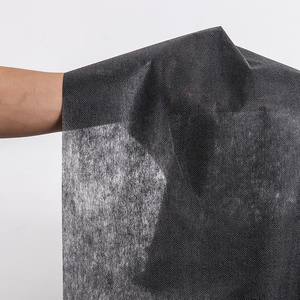 7055 Không Dệt Microdot <span class=keywords><strong>Interlining</strong></span> Với PES Keo Cho Hàng May Mặc - Product Image 5