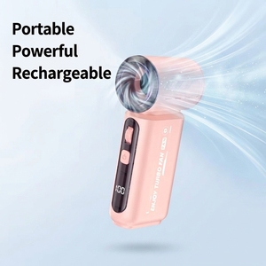 Reliable More Than Five Cheap Plastic <b>Hand</b> Color Box Wholesale <b>Fan</b> <b>Hand</b> <b>Held</b> <b>Mini</b> <b>Fan</b> Hot Selling <b>Fan</b> - Product Image 1