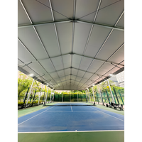 Tente en aluminium résistante de chapiteau de sports en plein air utilisée pour des événements et des activités
