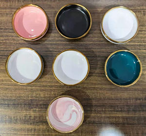 Petit plat en porcelaine Offre Spéciale pour usage domestique-Goûtez la sauce maison huile <span class=keywords><strong>vinaigre</strong></span> assaisonnement vente en gros <span class=keywords><strong>pas</strong></span> <span class=keywords><strong>cher</strong></span> - Product Image 5