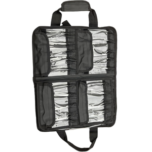 Waterproof Portable 500D <b>Canvas</b> Jig Tackle <b>Bag</b> <b>Large</b> 35 Capacity Slow Pitch & Vertical High Speed Jigging Fishing Lure <b>Bag</b> - Product Image 1