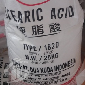 Ácido Esteárico Triple Prensado de Grado Industrial de Indonesia, Suministro de Fábrica, para Lubricante de Plástico - Product Image 3