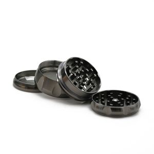 Kit de Accesorios para Fumar de Aluminio de Calidad, con Logotipo Personalizado, Molinillo de <span class=keywords><strong>Tabaco</strong></span> Personalizado - Product Image 6