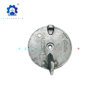 Anode en alliage de zinc Trim-Tab pour moteurs hors-bord Yamaha, utilisation en eau salée et eau douce, marque Xinghangji