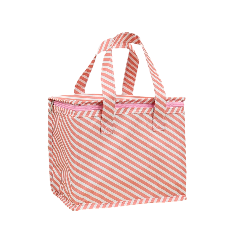 Tyvek Cooler Tote, Nylon Polyster Lunch Bags, Picnic Bag Kraft Paper Lunch Bag, Thermal, Transport Portable