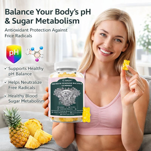 Мультивитаминные конфеты 15 в 1 яблоко | без сахара Vegan ежедневная поддержка иммунитета энергии антиоксидантов | 60 - Product Image 2