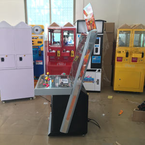 Professionele Leverancier Rechtop 32 Inch 2 Spelers Staan Klassieke Retro Vechten Arcade Video Game Machine En Machines - Product Image 6