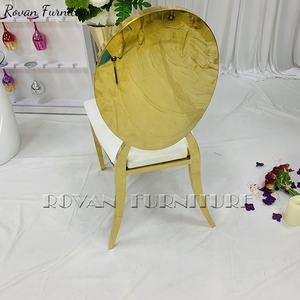 Chaises <span class=keywords><strong>de</strong></span> mariage et d'événements en acier inoxydable au design moderne, chaise du <span class=keywords><strong>diable</strong></span> dorée, <span class=keywords><strong>prix</strong></span> <span class=keywords><strong>de</strong></span> gros en <span class=keywords><strong>vente</strong></span> chaude - Product Image 6