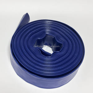 ท่อน้ำพีวีซีแบบแบนราบมีความยืดหยุ่นสำหรับบริการตัด - Product Image 3