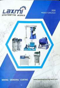 Mezcladora de Tambor para Pintura LEW con Motor, Capacidad de 40L/100L, 220V/400V, Potencia de 3-5kW - Product Image 3