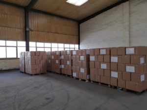 Nhà máy bán trực tiếp Chất lượng cao 2-methylpiperazine CAS 109 - Product Image 2