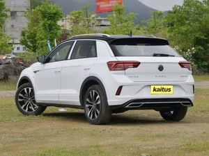 2022 Volkswagen T-ROC 280 hai bánh lái xe R-line Pro cộng - Product Image 5