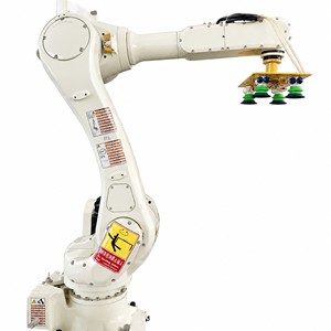 Robot Industrial de Alta Precisión de 6 Ejes, Máquina Automática de Paletización para Apilado de Bolsas, Cajas y Cartones en Línea de Producción - Product Image 1