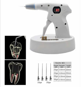 Endodontik Pistol Obturasi, Tanpa Kabel Gutta Percha Sistem Obturasi 1 Pistol Obturasi + 1 Pena Obturasi - Product Image 1