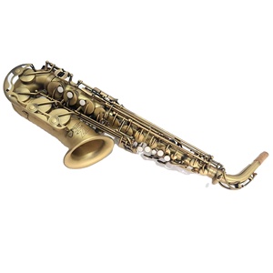 <span class=keywords><strong>Saxofón</strong></span> <span class=keywords><strong>alto</strong></span> de alta calidad Precios al por mayor E Flat para rendimiento profesional - Product Image 3