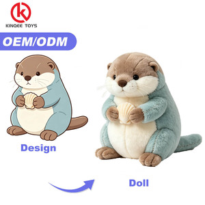 Peluche Volpe Personalizzata con Coda Lunga, Etichetta Privata, Tessuto Morbido, Cotone PP, Certificato CE, 40cm, MOQ 100 Pezzi, Su Misura - Product Image 3