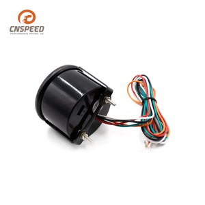 CNSPEED EVO Digital Water Temp Gauge 52mm LCD Dual Color Universal <b>Car</b> Gauge - Product Image 4