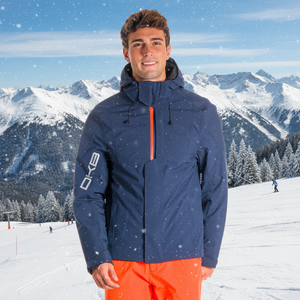 Cortina uomo giacca sci e neve (JKT) - Product Image 3