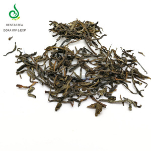 תה ירוק יסמין פוג'יאני פרימיום של מולי יינהאו, תה בריאות בתפזורת מאודה טרי, בשקית, באריזה גדולה או בקופסה -  נמכר במהירות. - Product Image 2