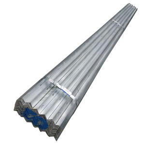Barras de acero en forma de L de carbono Q235 Q345 de alta calidad, acero angular de Metal suave para construcción de edificios - Product Image 6