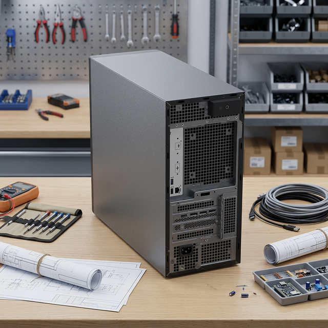 Tower Workstation T3680 I7-14700K 32G Workstation in Stock